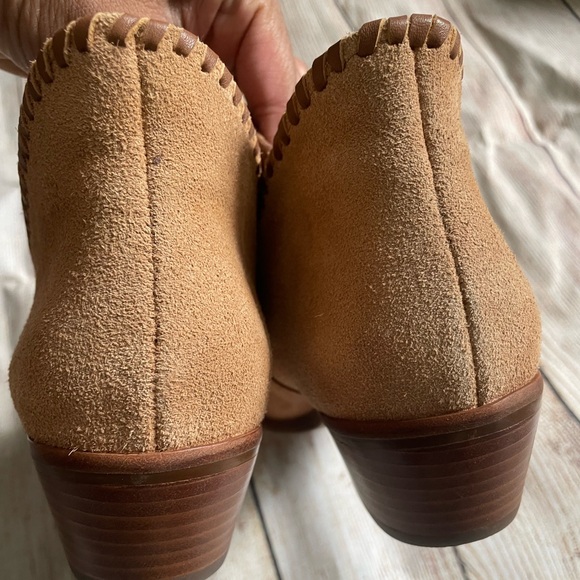 Jack Rogers Booties - Picture 3 of 5